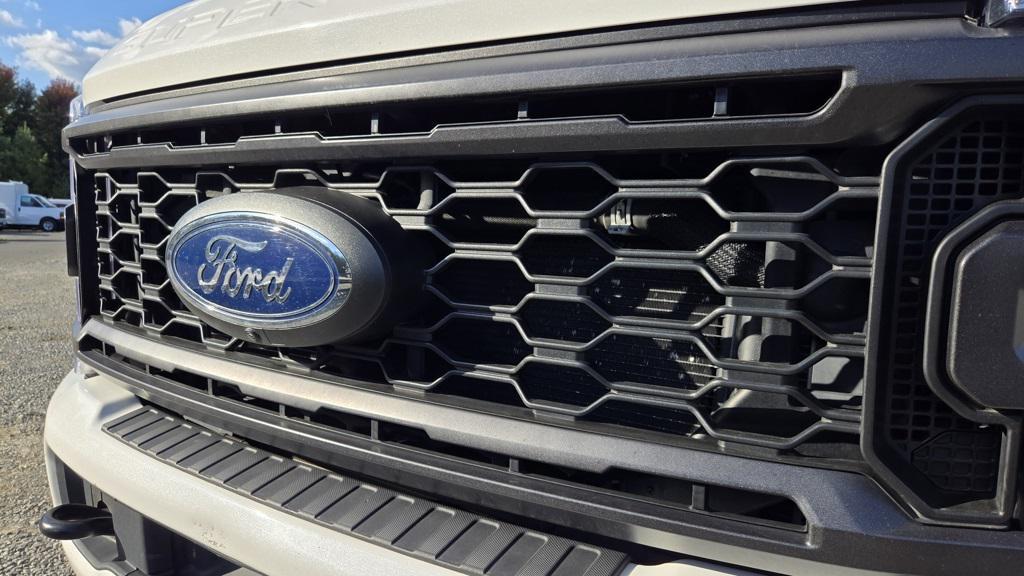 used 2023 Ford F-250 car, priced at $75,990