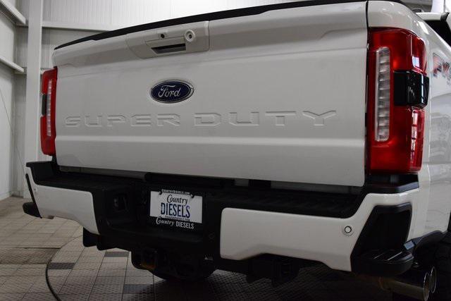 used 2023 Ford F-250 car, priced at $76,750