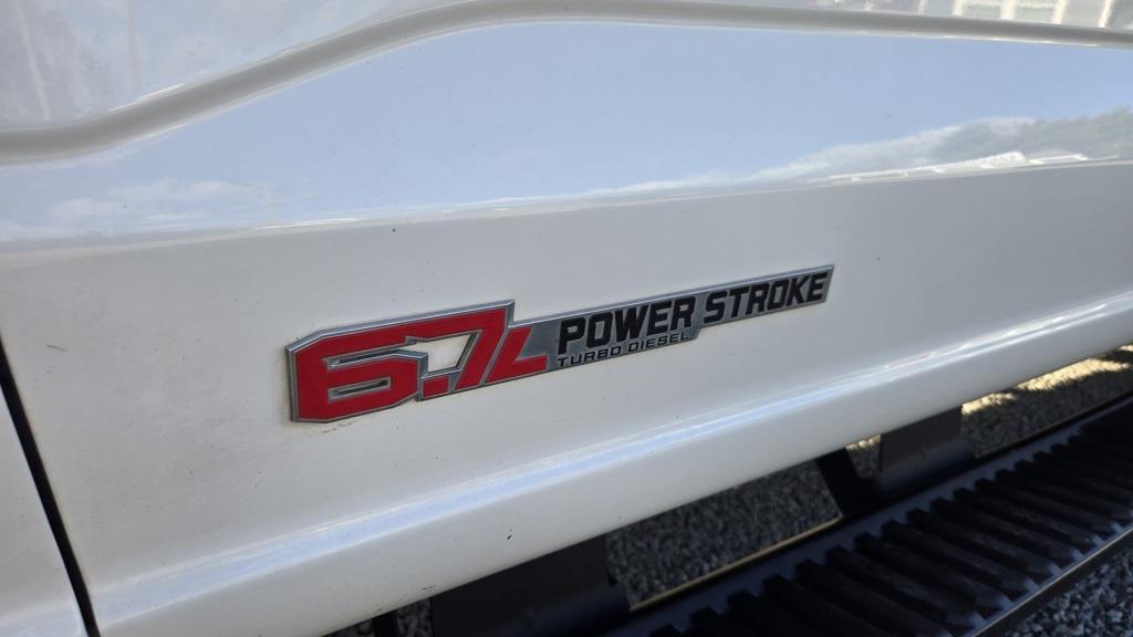 used 2023 Ford F-250 car, priced at $75,990