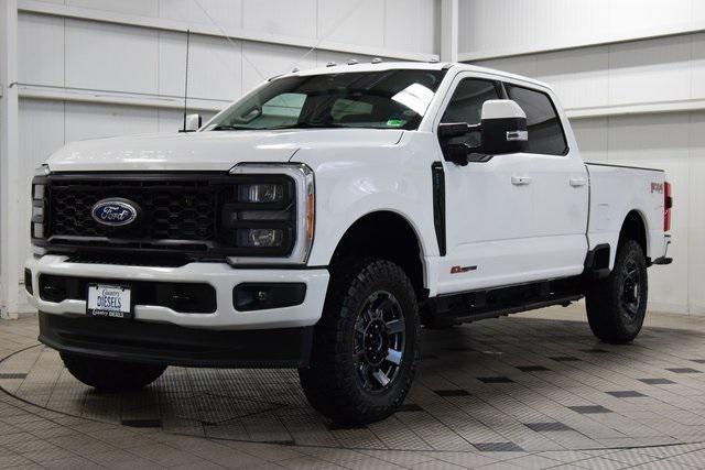 used 2023 Ford F-250 car, priced at $76,750