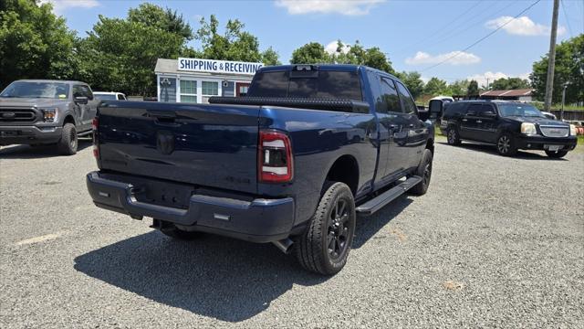 used 2024 Ram 2500 car, priced at $84,990