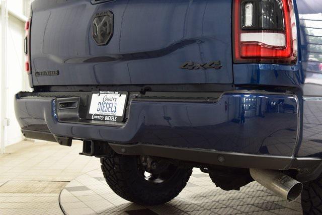 used 2024 Ram 2500 car, priced at $83,990