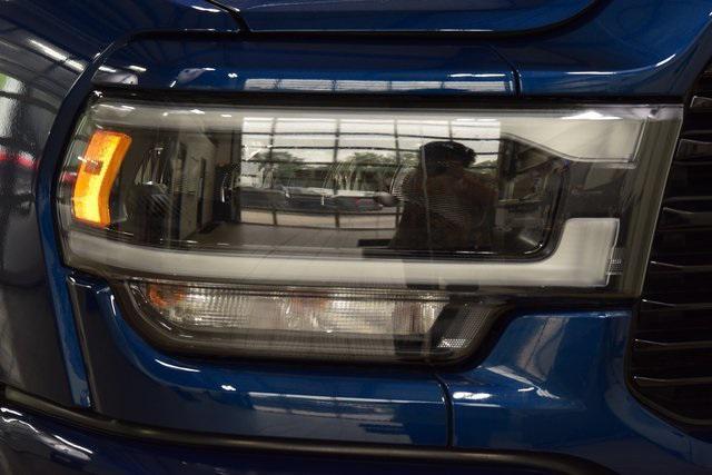 used 2024 Ram 2500 car, priced at $83,990