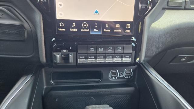 used 2024 Ram 2500 car, priced at $84,990