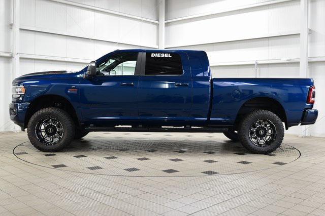 used 2024 Ram 2500 car, priced at $83,990