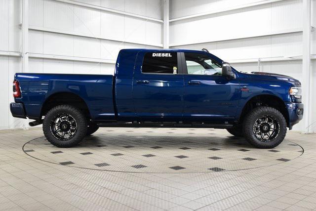 used 2024 Ram 2500 car, priced at $83,990