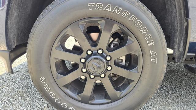 used 2024 Ram 2500 car, priced at $84,990