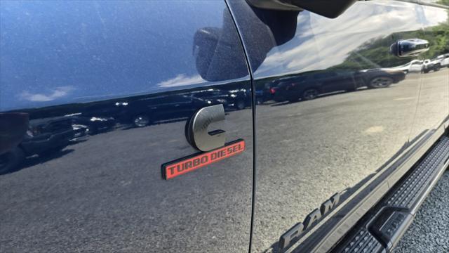 used 2024 Ram 2500 car, priced at $84,990