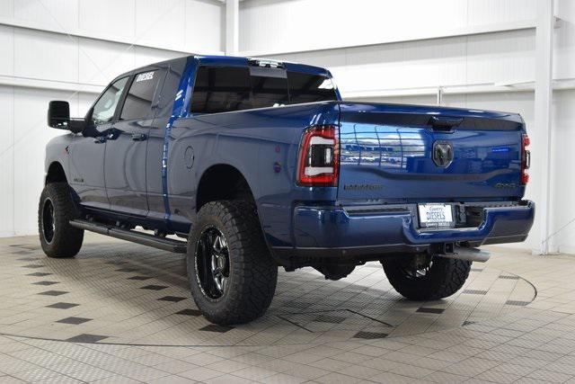 used 2024 Ram 2500 car, priced at $83,990