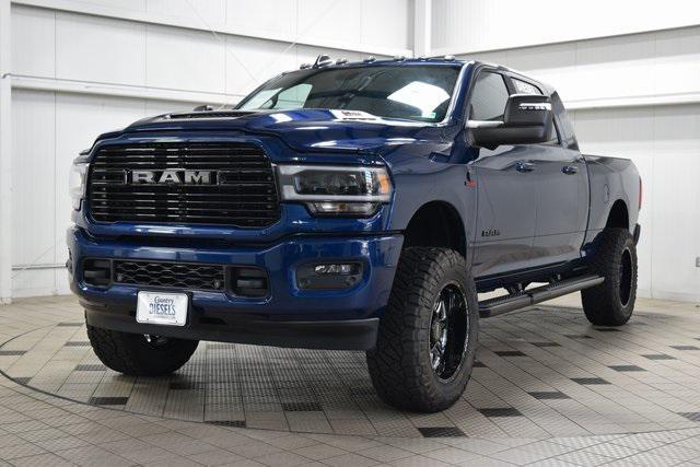 used 2024 Ram 2500 car, priced at $83,990