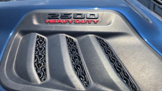 used 2024 Ram 2500 car, priced at $84,990