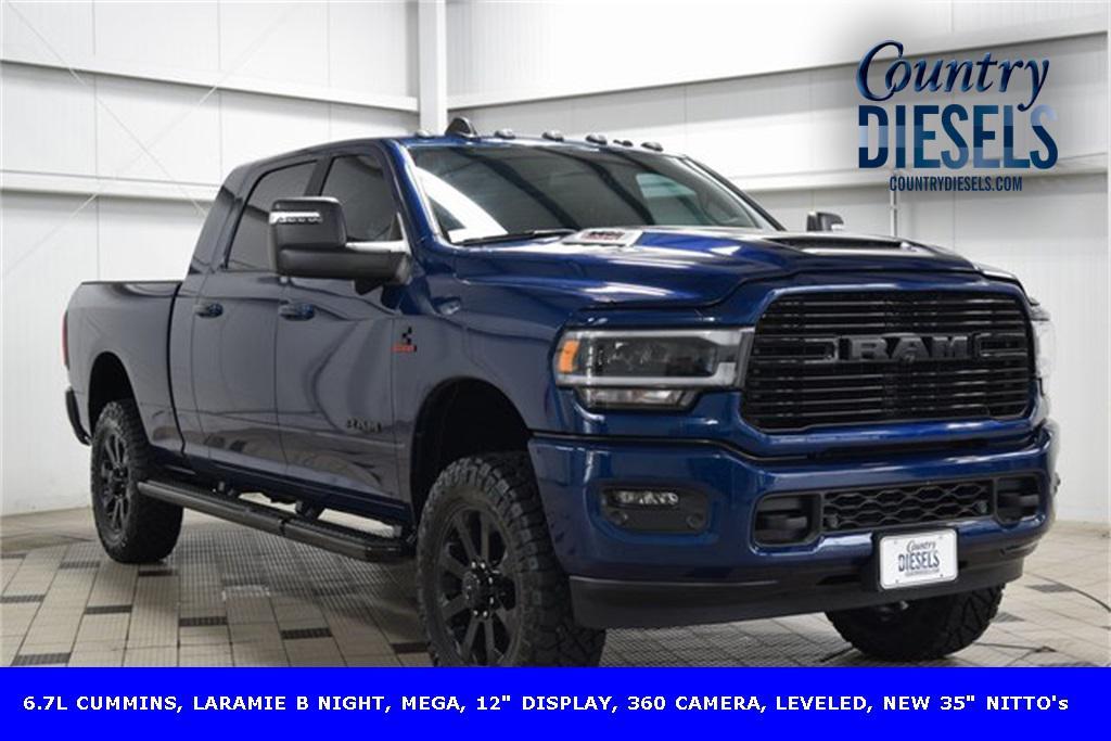 used 2024 Ram 2500 car, priced at $82,950