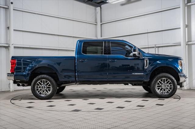 used 2018 Ford F-250 car, priced at $52,950