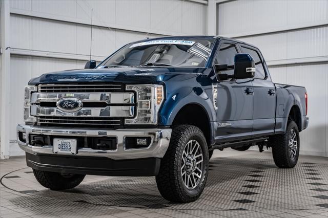 used 2018 Ford F-250 car, priced at $52,950