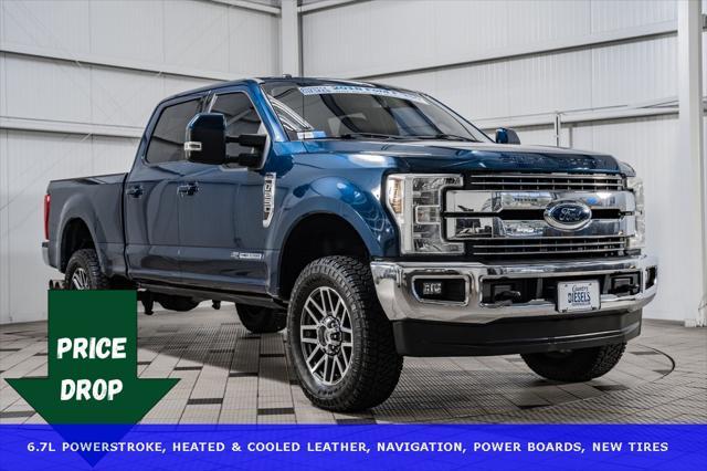 used 2018 Ford F-250 car, priced at $52,950