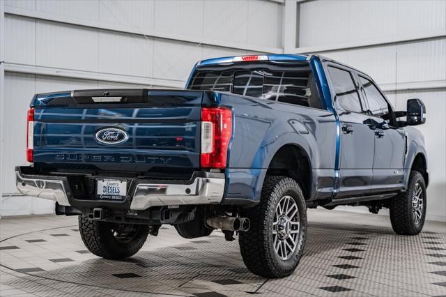 used 2018 Ford F-250 car, priced at $52,950