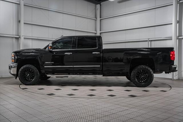 used 2019 Chevrolet Silverado 3500 car, priced at $58,950