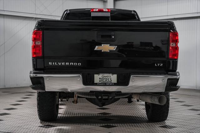 used 2019 Chevrolet Silverado 3500 car, priced at $58,950