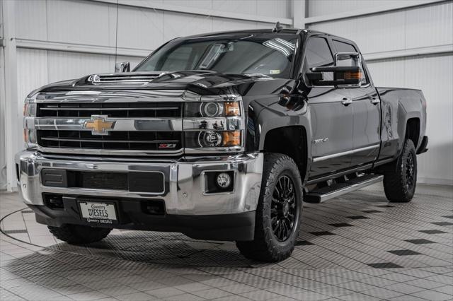 used 2019 Chevrolet Silverado 3500 car, priced at $58,950