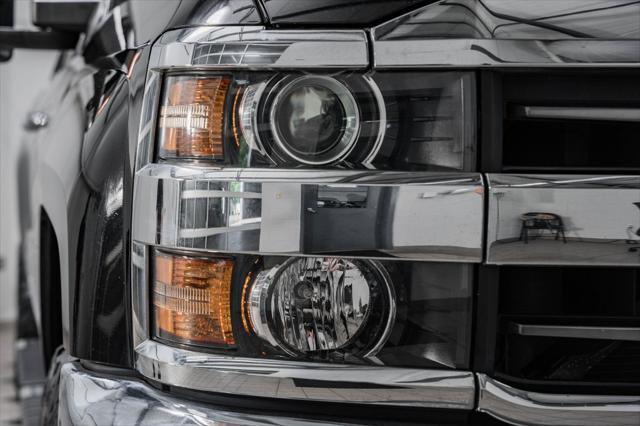 used 2019 Chevrolet Silverado 3500 car, priced at $58,950