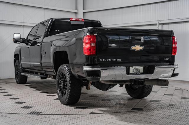 used 2019 Chevrolet Silverado 3500 car, priced at $58,950