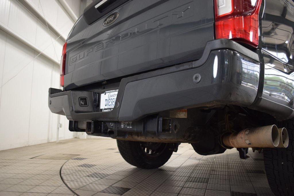 used 2021 Ford F-250 car, priced at $66,950