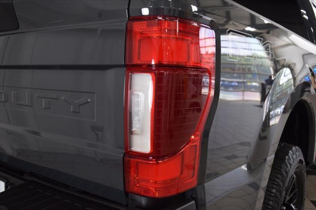 used 2021 Ford F-250 car, priced at $67,450