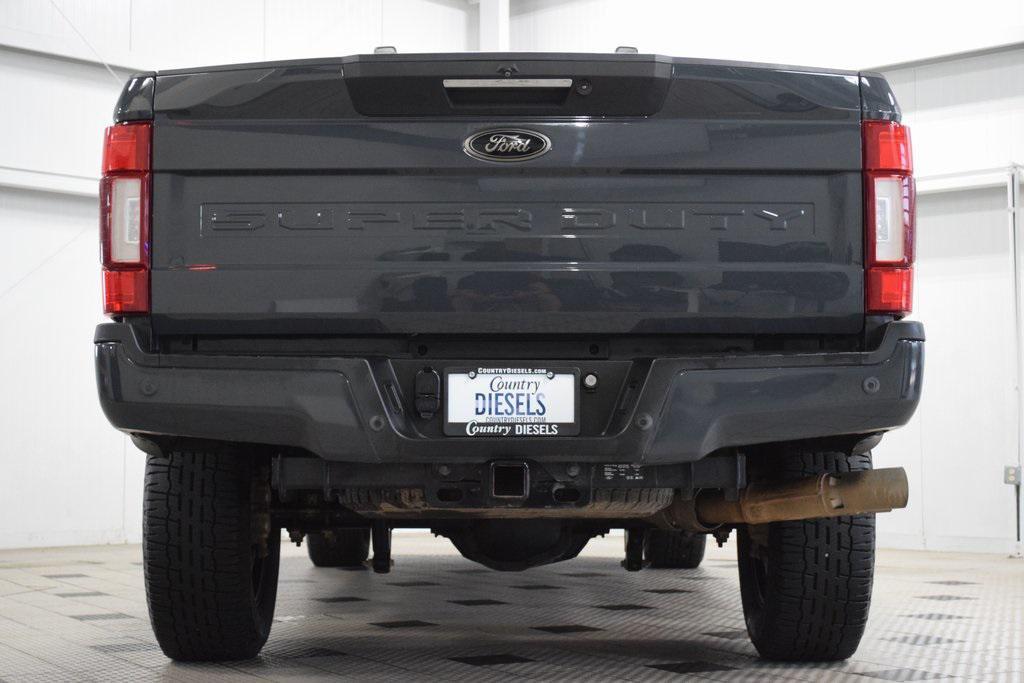 used 2021 Ford F-250 car, priced at $66,950