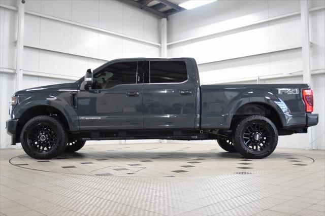 used 2021 Ford F-250 car, priced at $67,450