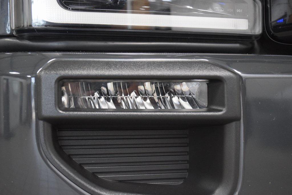 used 2021 Ford F-250 car, priced at $66,950