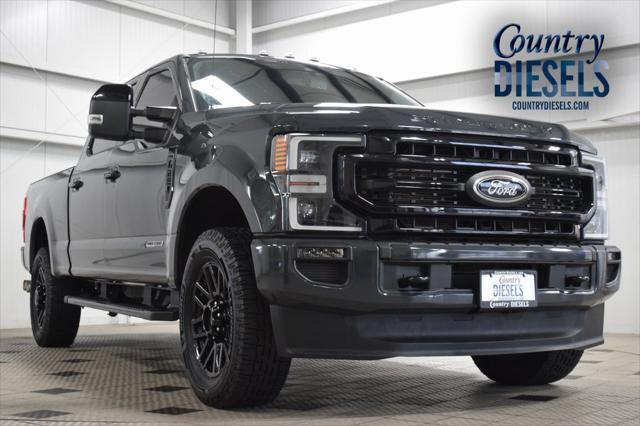 used 2021 Ford F-250 car, priced at $67,450