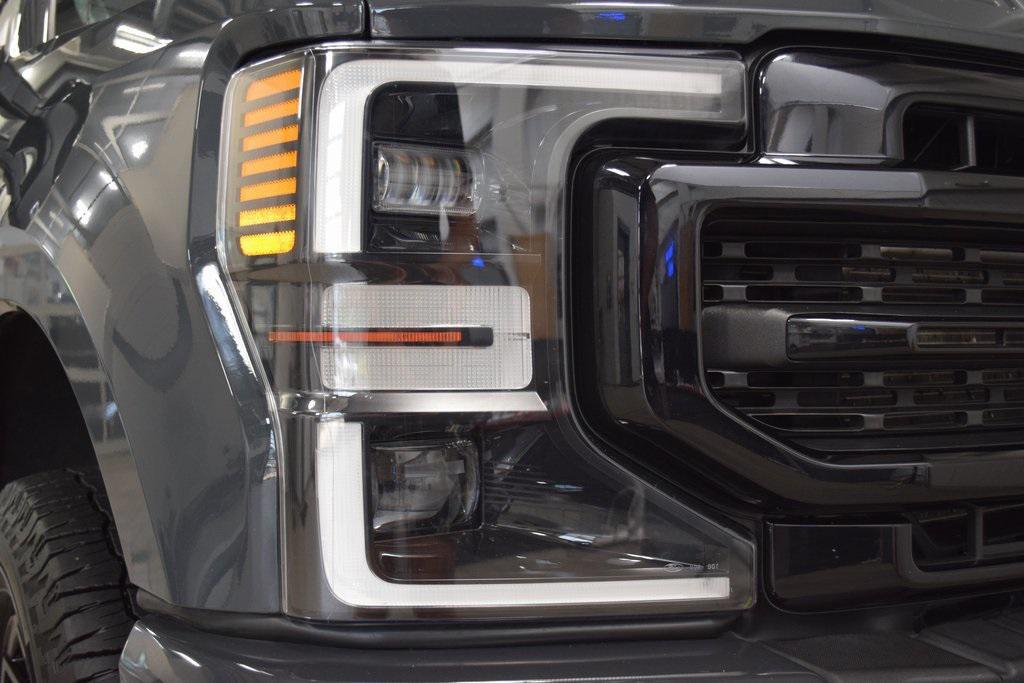 used 2021 Ford F-250 car, priced at $66,950