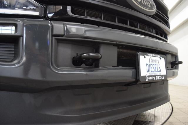 used 2021 Ford F-250 car, priced at $67,450