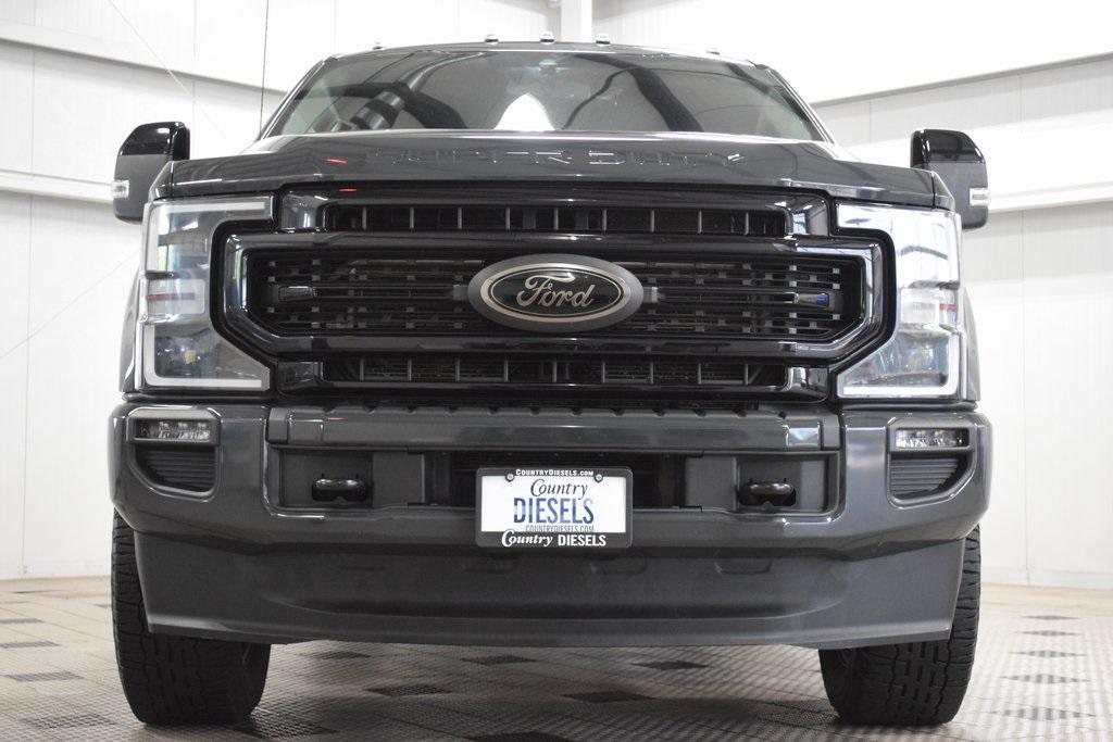 used 2021 Ford F-250 car, priced at $66,950