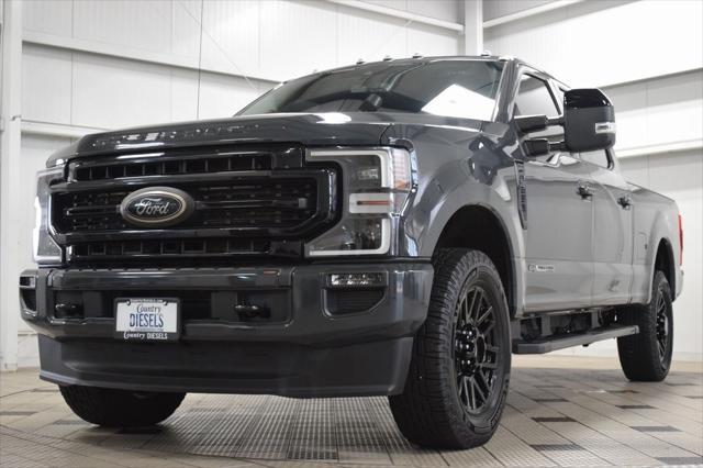 used 2021 Ford F-250 car, priced at $67,450