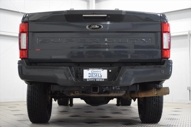 used 2021 Ford F-250 car, priced at $67,450
