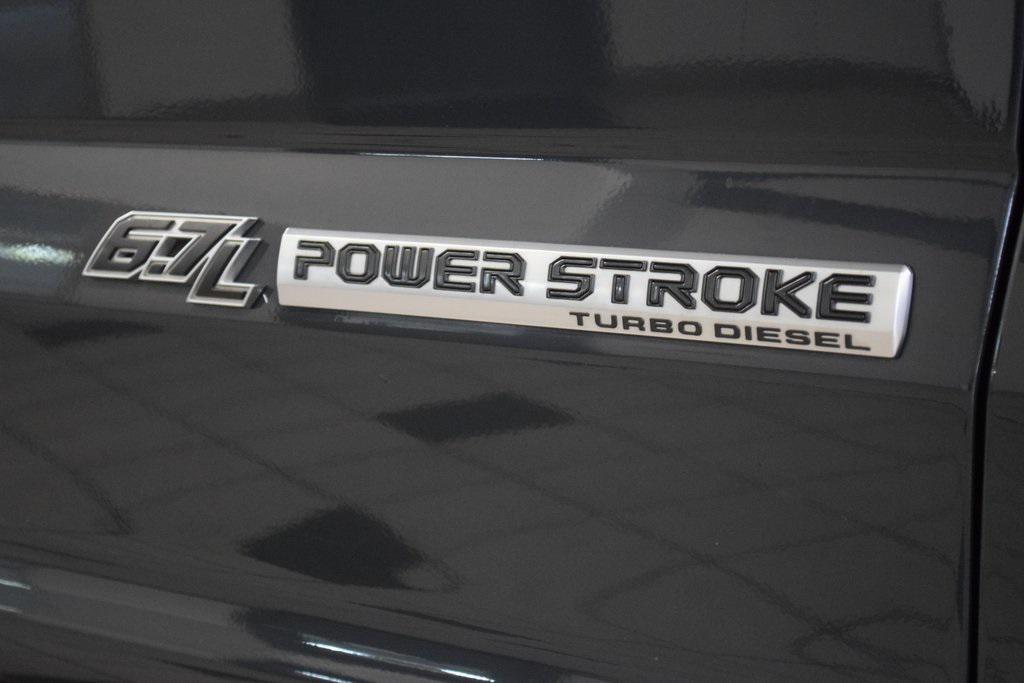 used 2021 Ford F-250 car, priced at $66,950
