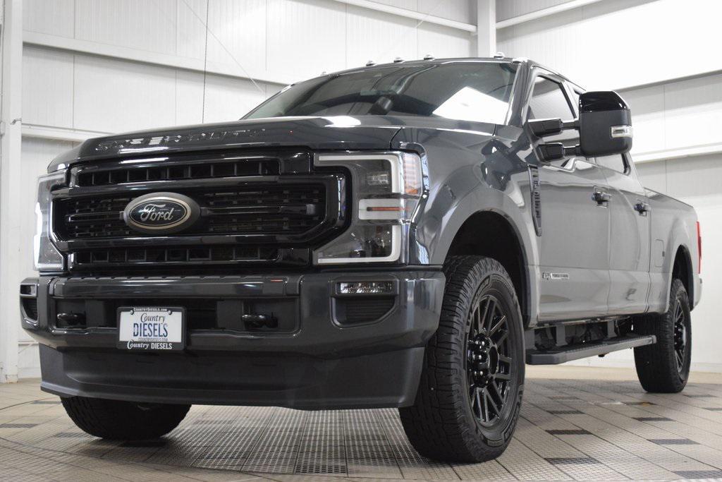 used 2021 Ford F-250 car, priced at $66,950