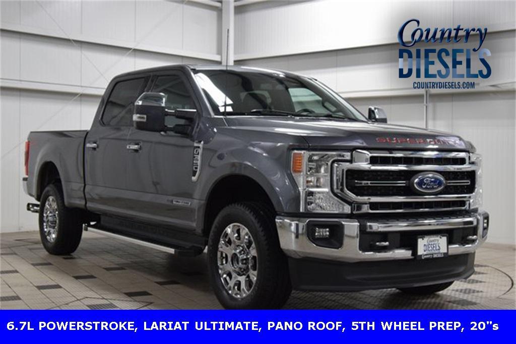 used 2022 Ford F-350 car, priced at $67,990