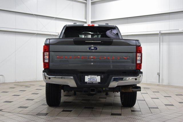 used 2022 Ford F-350 car, priced at $67,990
