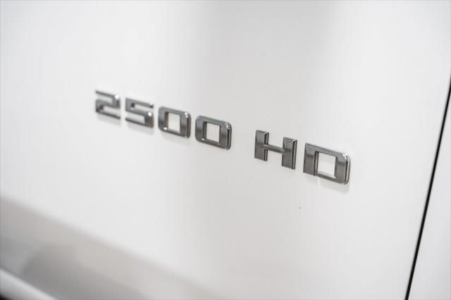 used 2022 Chevrolet Silverado 2500 car, priced at $65,990