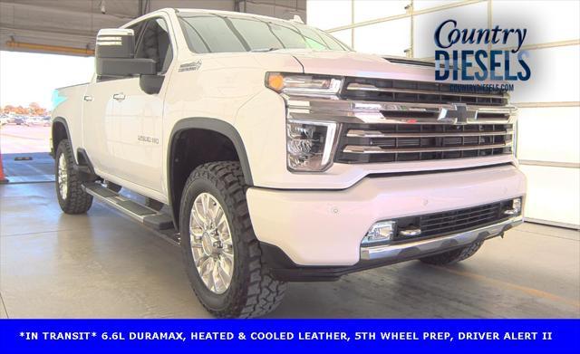 used 2022 Chevrolet Silverado 2500 car, priced at $65,990