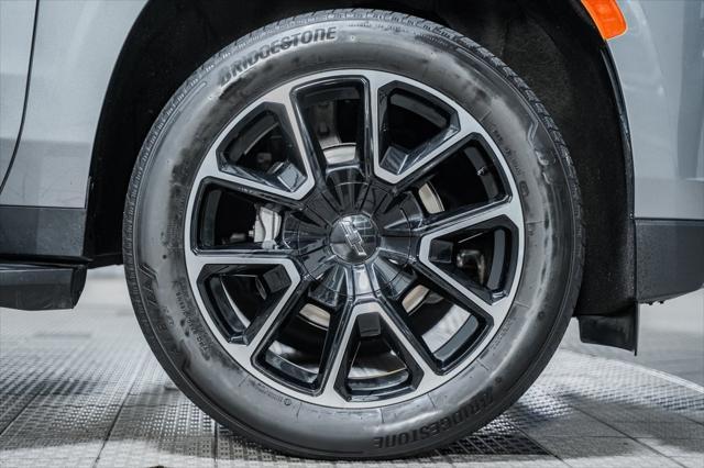used 2022 Chevrolet Tahoe car, priced at $56,950