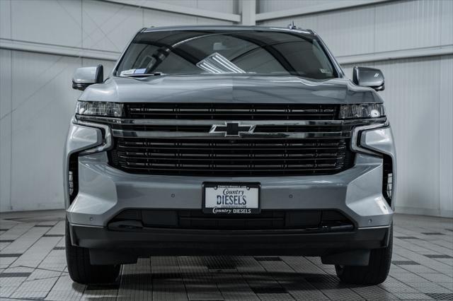 used 2022 Chevrolet Tahoe car, priced at $56,950