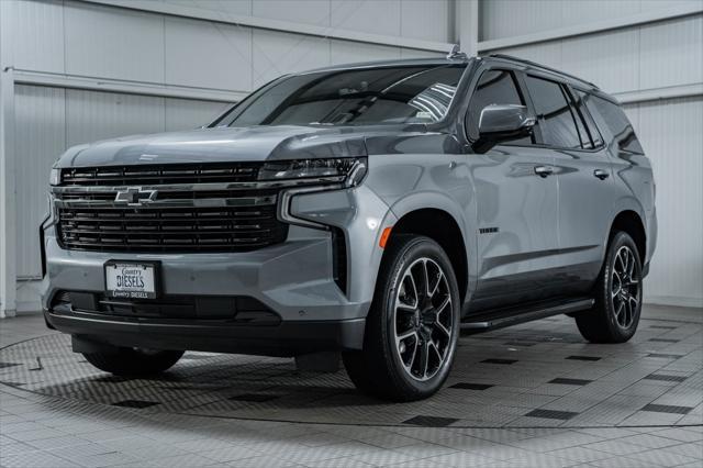 used 2022 Chevrolet Tahoe car, priced at $56,950