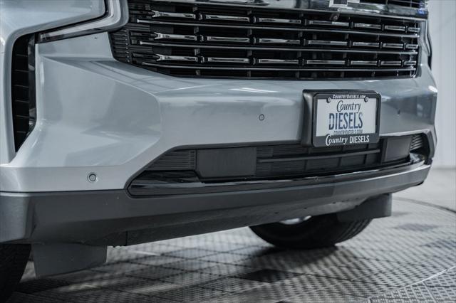 used 2022 Chevrolet Tahoe car, priced at $56,950