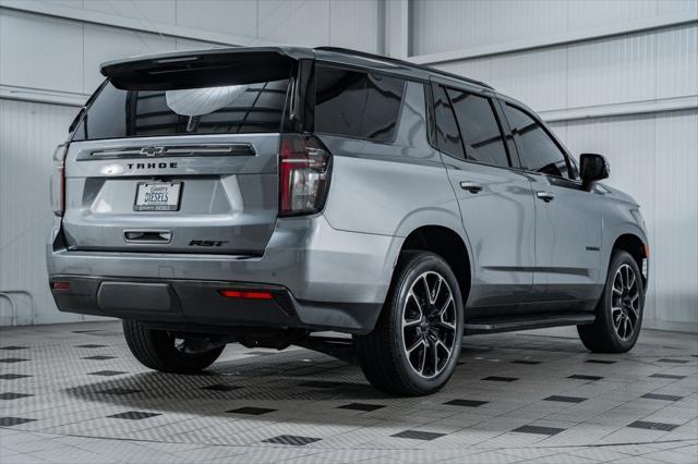 used 2022 Chevrolet Tahoe car, priced at $56,950
