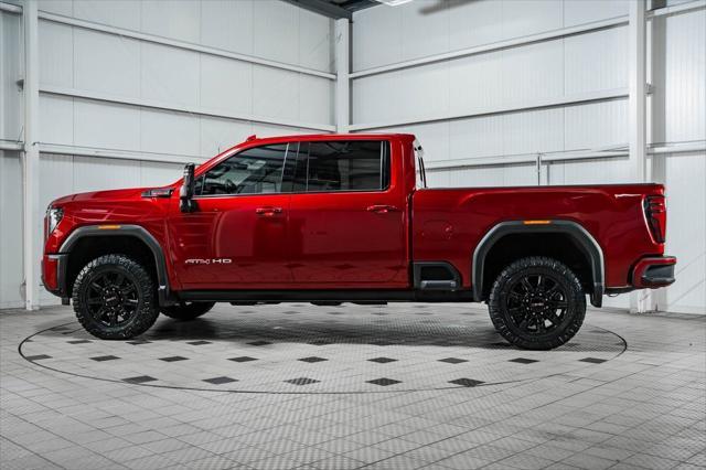 used 2024 GMC Sierra 2500 car, priced at $77,950