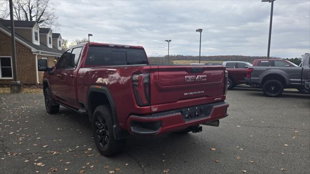 used 2024 GMC Sierra 2500 car, priced at $77,950