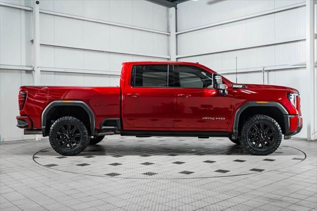 used 2024 GMC Sierra 2500 car, priced at $77,950